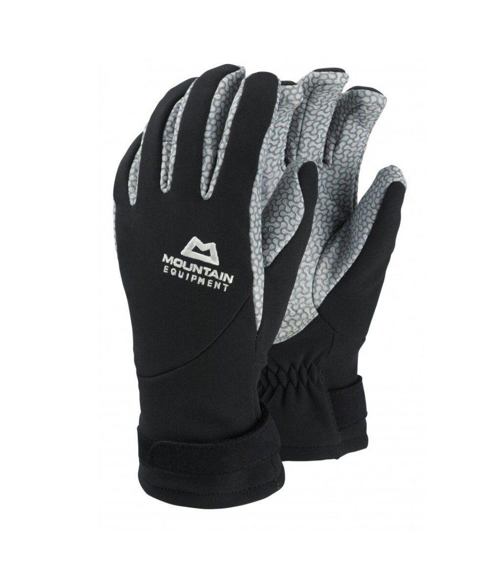 Перчатки Mountain Equipment Super Alpine Wmns Glove, M, Black/titanium (ME-000748.01161M)