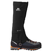 Гамаші Mountain Equipment Alpine Pro Gaiter, S, Black (ME-005942.01004S)