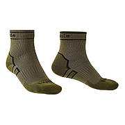 Мембранні шкарпетки Bridgedale Storm Sock MW Ankle, S, Khaki (710088.115.S)