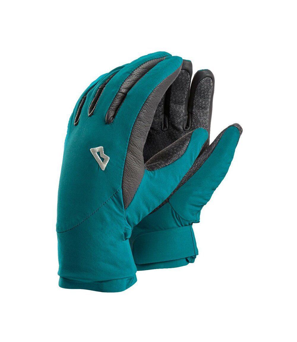 Рукавички Mountain Equipment Terra Wmns Glove, M, Tasman blue (ME-003692.01398.M)