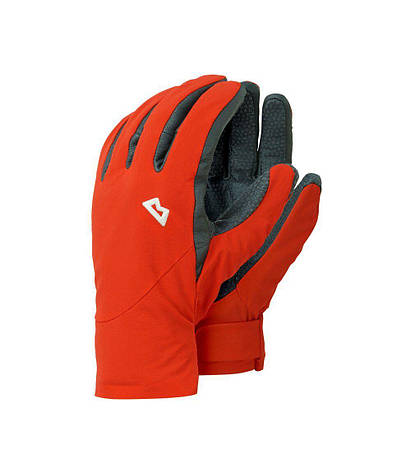 Рукавички Mountain Equipment Terra Glove, XL, Cardinal orange (ME-003691.01252.XL), фото 1
