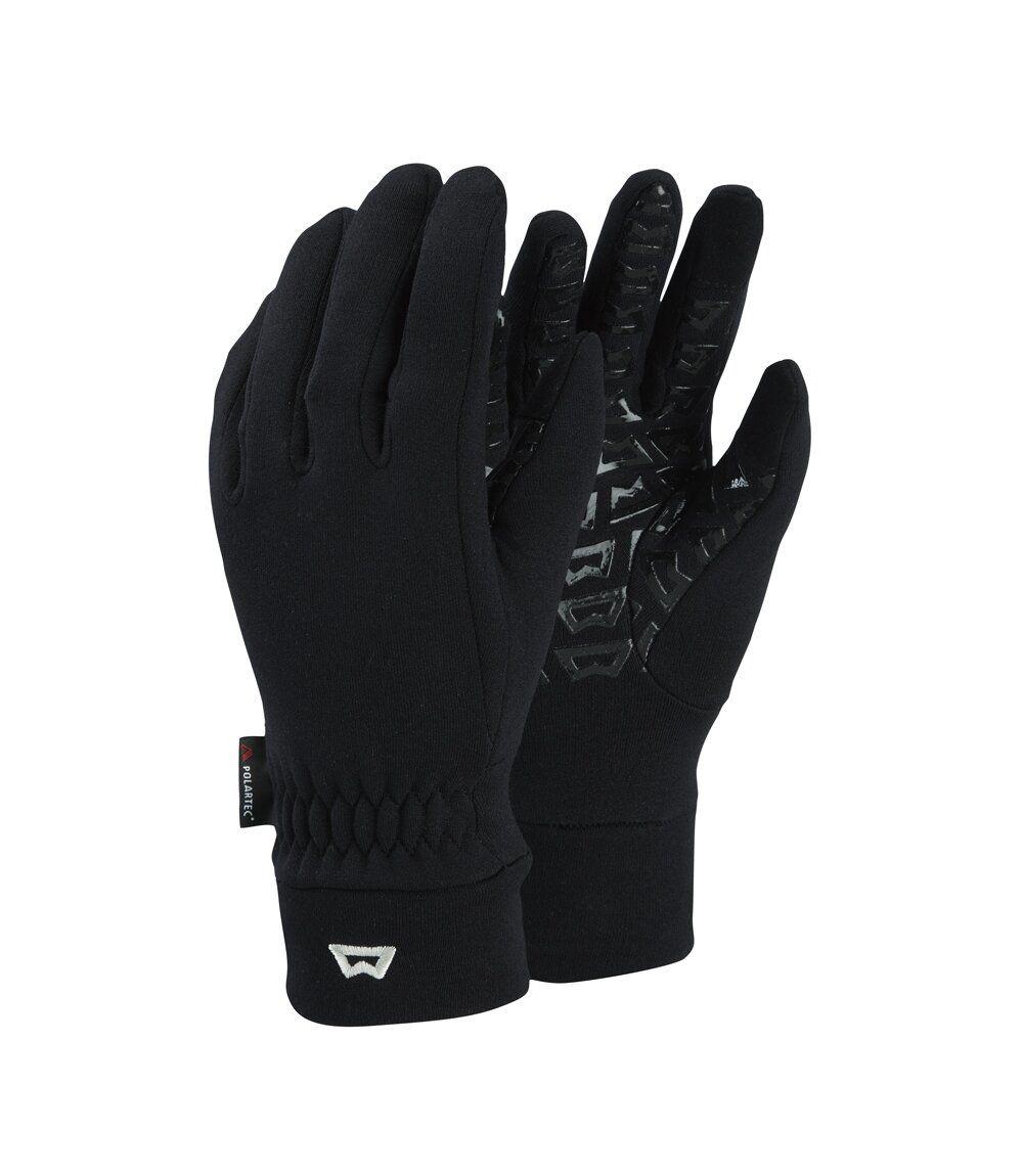 Перчатки Mountain Equipment Touch Screen Grip Wmns, XS, Black (ME-000928.01004.XS)