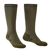 Мембранні шкарпетки Bridgedale Storm Sock MW Knee, S, Khaki (710086.115.S)