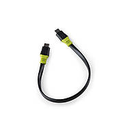 Кабель для заряджання Goal Zero USB-C to USB-C connector cable 10 Inch (254 mm), Black (GZ.82013)