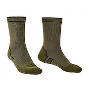 Мембранні шкарпетки Bridgedale Storm Sock MW Boot, S, Khaki (710087.115.S)