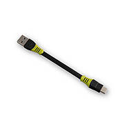 Кабель для заряджання Goal Zero USB To USB-C connector cable 5 Inch (127 mm), Black (GZ.98067)