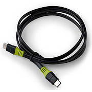 Кабель для заряджання Goal Zero USB-C to USB-C Connector Cable (99 см), Black (GZ.82014)