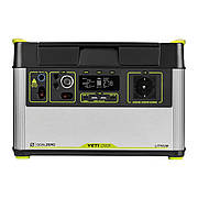 Джерело живлення Goal Zero Yeti 1500X Portable Power Station, Black (GZ.36310)