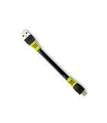 Кабель для заряджання Goal Zero USB to Micro USB Connector Cable 5 Inch (127 mm), Black (GZ.82009)