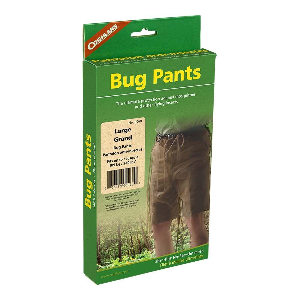 Москітні штани Coghlans Bug Pants Large, L, Olive (CHL.0068)