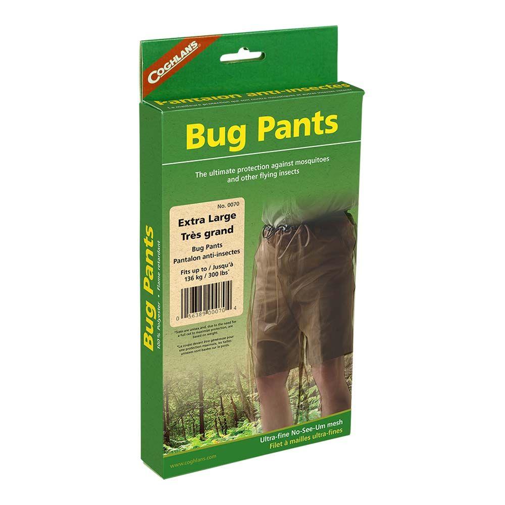 Москітні штани Coghlans Bug Pants Extra Large, XL, Olive (CHL.0070)