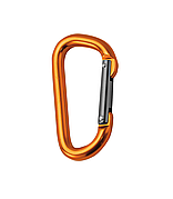 Карабін сервісний Climbing Technology Key 518, Multi color (2V51800)
