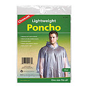 Плащ-пончо Coghlans Poncho Clear, Clear (CHL.9266)