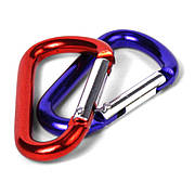 Карабін Coghlans Mini Carabiners 5 мм, Multicolor (CHL.9660)