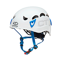 Каска Climbing Technology Galaxy, White/blue (6X948 07 AE)