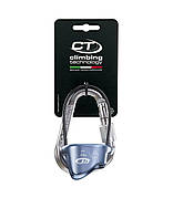 Набір для страховки і спуску Climbing Technology Doble V-Row Kit, Blue (2K611)