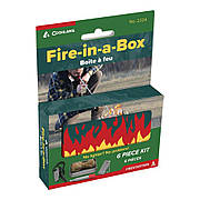 Набір для розпалювання Coghlans Fire-in-a-Box, Silver (CHL.2224)