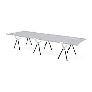Подовжувачі ніжок для розкладачки Helinox Cot Leg Extensions 12 шт, Black (12761)
