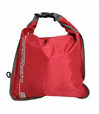 Плоский гермомішок Overboard Dry Flat 15L, Red (OB1004R), фото 5