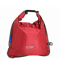 Плоский гермомішок Overboard Dry Flat 15L, Red (OB1004R), фото 6