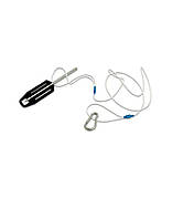 Кукан Omer Marco Bardi Fish Stringer, Silver (5205)