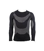 Термокофта F-Lite (Fuse) Megalight 140 Longshirt Man, XXL, Black (15-1060-8-4-0002)