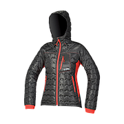 Куртка Directalpine Block Lady 3.0, L, Black/red (54531.29.L)