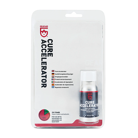 Каталізатор Gear Aid by McNett Cure Accelerator 30ml in clamshell, Black (GA 12016-013), фото 1