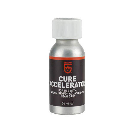 Каталізатор Gear Aid by McNett Cure Accelerator 30ml in clamshell, Black (GA 12016-013), фото 3