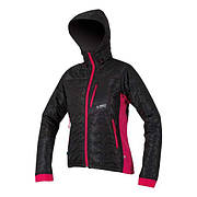 Куртка Directalpine Block Lady 4.0, L, Black/rose (55634.33.L)
