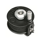 Котушка з лінійкою для пневматичного рушниці Omer Match Sport 50 Reel, Black (1311OC)