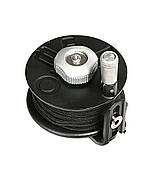 Котушка з лином Omer Universal Match Sport Reel, Black (1311UC)
