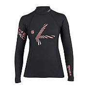 Термокофта HIKO SHADE PLUSH w ls, L, Black (HO 34700_BLA__WL)