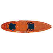 Каяк Tahe Marine Kailua, Orange (THM 107675)