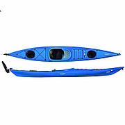 Каяк Tahe Marine Lifestyle Solo, Turquoise (THM 107664)
