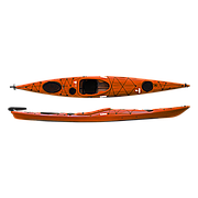 Каяк Tahe Marine Playspirit, Orange (THM 107685)