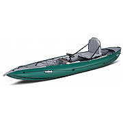 Надувний каяк Gumotex Halibut, Green (13/11С-/021-halib)