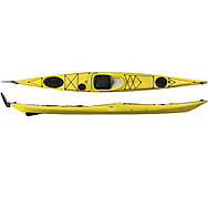 Каяк Zegul Reval LV PE, Yellow (ZGL 107461)