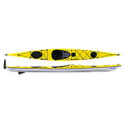 Каяк Zegul Saga MV A-Core, Yellow (ZGL 107476)