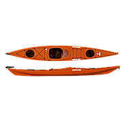 Каяк Tahe Marine Lifestyle Solo, Orange (THM 107665)