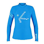 Термокофта HIKO SHADE PLUSH w ls, L, Blue (HO 34700_PBL__WL)