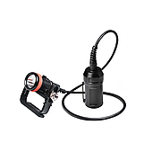 Підводний ліхтар OrcaTorch D620, Black (ORCD620)
