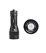 Підводний ліхтар OrcaTorch D810V, Black (ORCD810V)