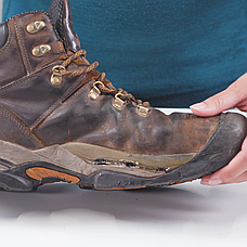 Клей для ремонту Gear Aid by McNett Aquasure +SR™ Shoe Repair 28g in Clamshell, White (GA 10415-015), фото 5