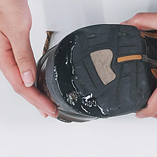 Клей для ремонту Gear Aid by McNett Aquasure +SR™ Shoe Repair 28g in Clamshell, White (GA 10415-015), фото 6