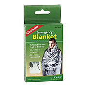Термоковдра Coghlans Emergency Blanket, Silver (CHL.8235)