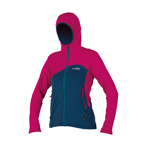 Кофта Directalpine Eira 1.0, XL, Rose/petrol (55646.33-XL), фото 1