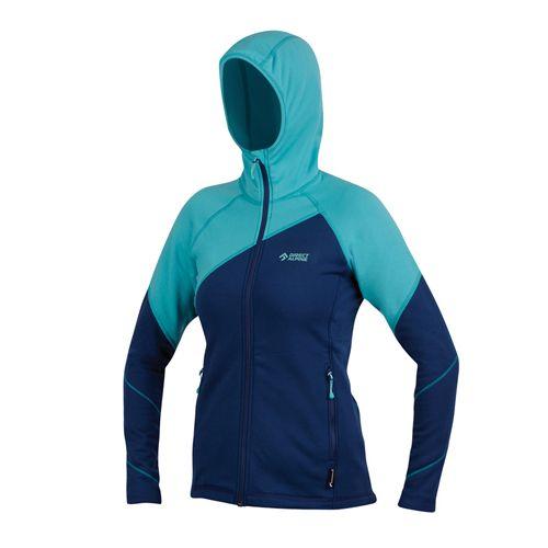 Кофта Directalpine EIRA LADY 2.0, L, Blue/petrol (55938.36 -L)