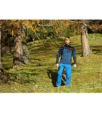 Кофта Directalpine GAVIA 2.0, S, Blue/black (54716.29-S), фото 2