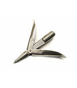 Наконечник Omer Delta Magnum Barbs, Silver (3601)